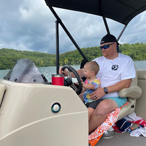 Meet your Posher, Jon